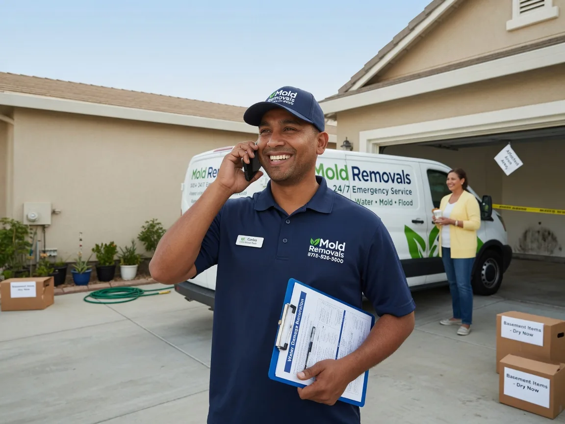 Water Damage Restoration Earp, CA FAQs